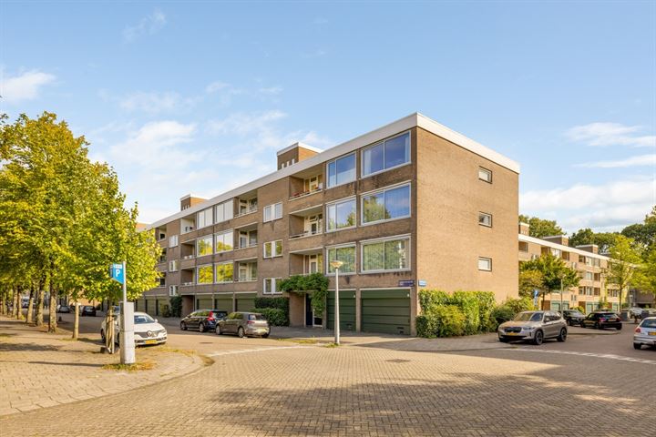 Gijsbrecht van IJselsteinstraat 115 in Amsterdam foto