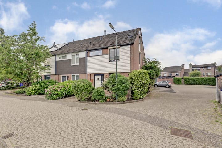 Gijselsweer 10 in Raamsdonksveer foto