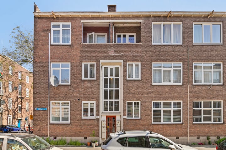 Gijsingstraat 73B in Rotterdam