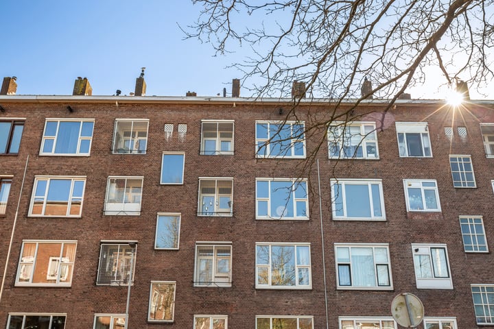 Gijsingstraat 90D in Rotterdam foto