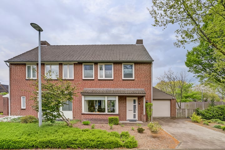Gijzenberg 2 in Veldhoven foto