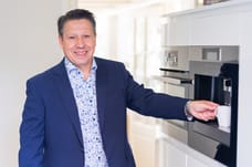 Foto van Gilbèrt Holling