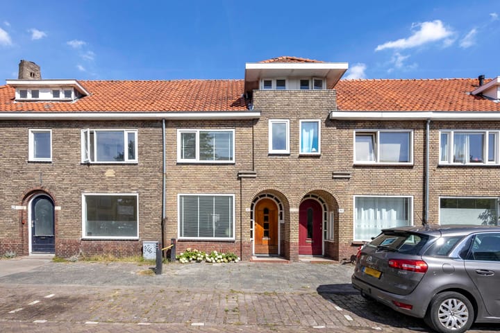 Gildebroedersstraat 47 in Tilburg foto