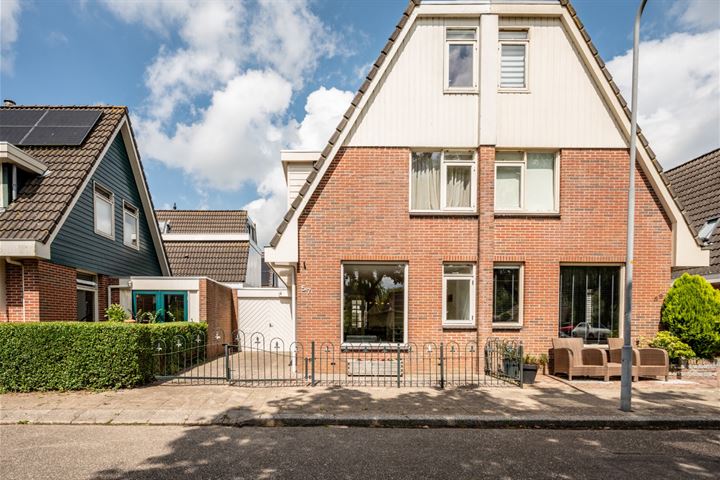 Gildelaan 57 in Medemblik foto