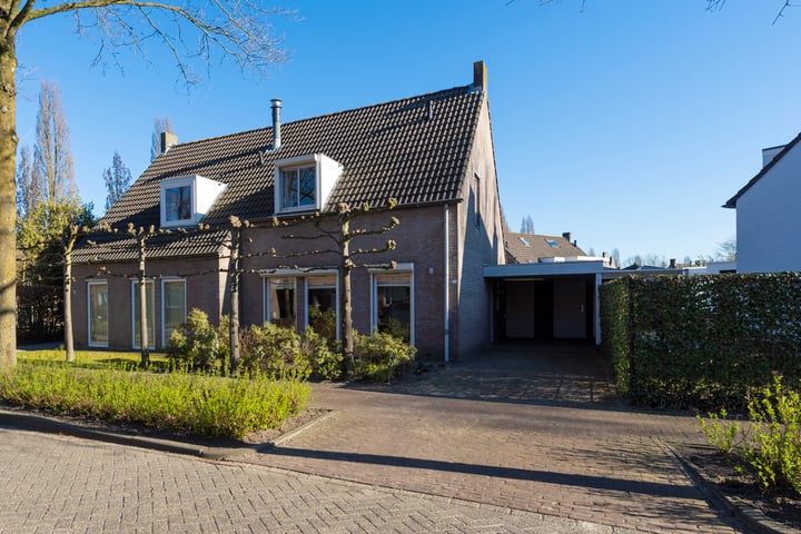 Gildelaan 92 in Hilvarenbeek foto