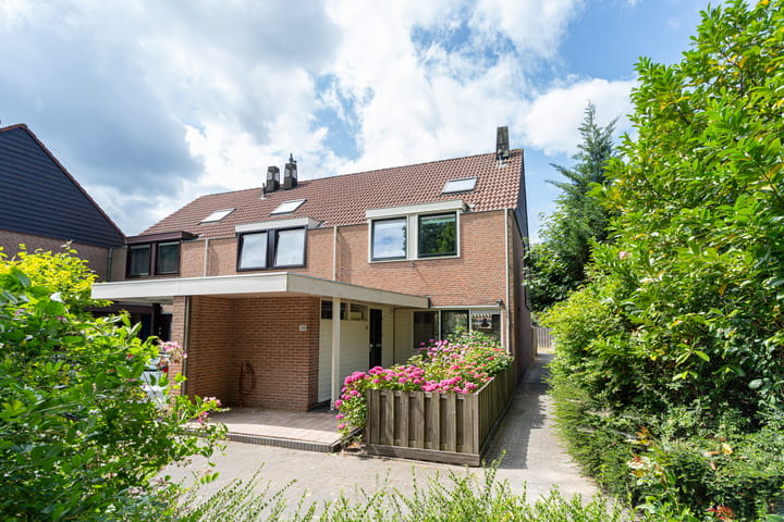 Gildemark 38 in Almere foto