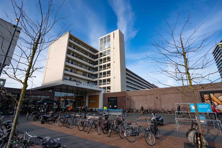 Gildemeestersplein 66 in Arnhem foto