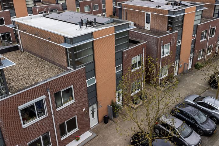 Gildenborch 11 in Vianen foto