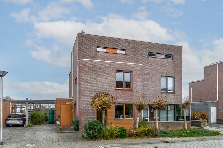 Gildenborch 18 in Vianen