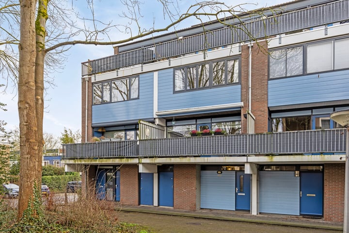 Gildenburg 203 in Deventer foto