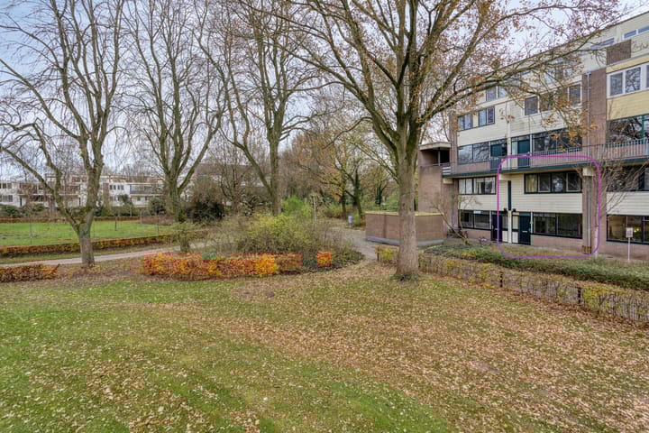 Foto van woning Gildenburg 282, Deventer