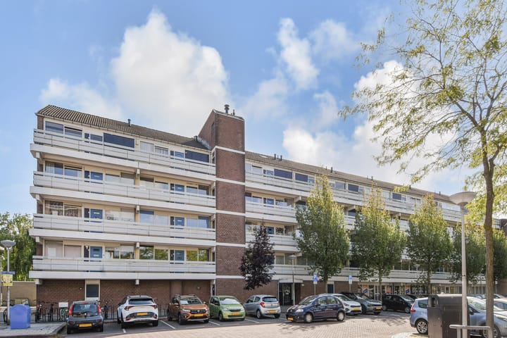 Gildenburg 44 in Gouda foto