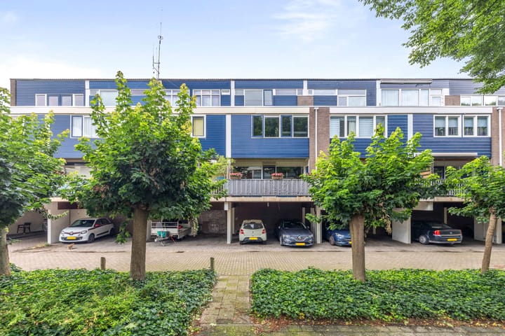 Foto van woning Gildenburg 608, Deventer