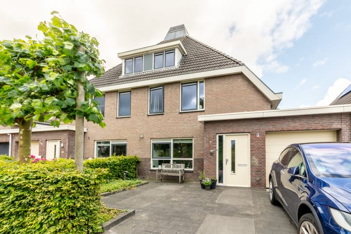 Foto van woning Gildenlaan 4, Oostvoorne