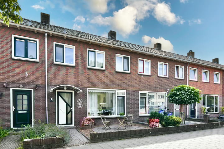 Gildenlaan 62 in Velsen-Noord foto