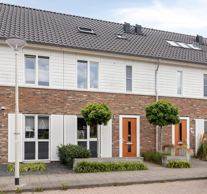 Gildeplein 21 in Lierop