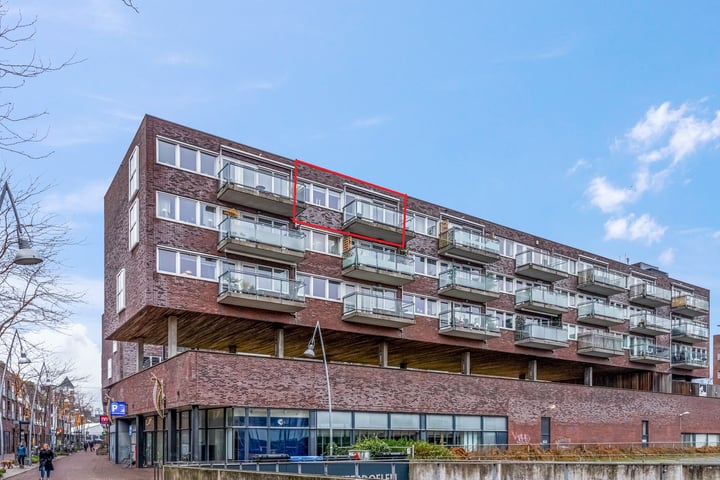 Gildestraat 128 in Ede foto