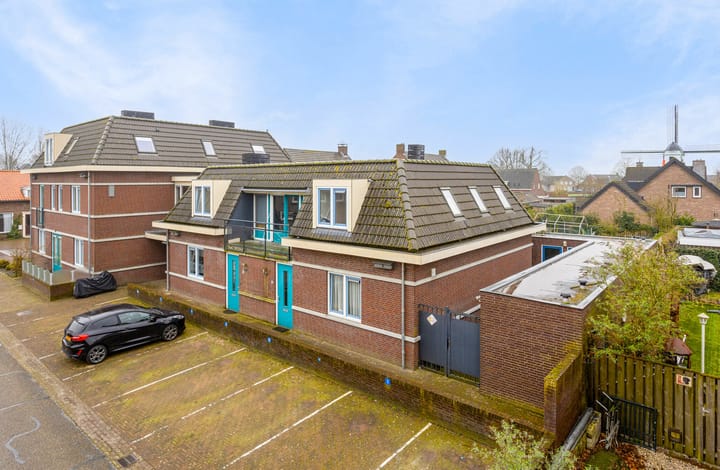 Gildestraat 15 in Oploo