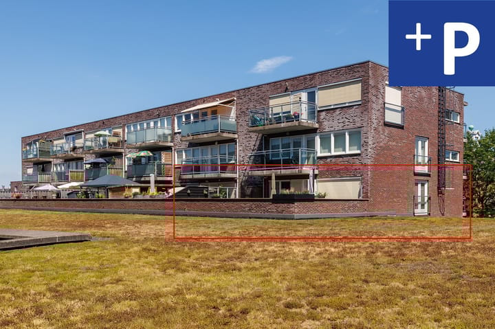 Gildestraat 18 in Ede foto