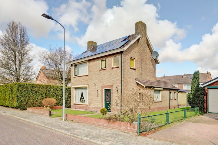 Gildestraat 3 in Babberich foto