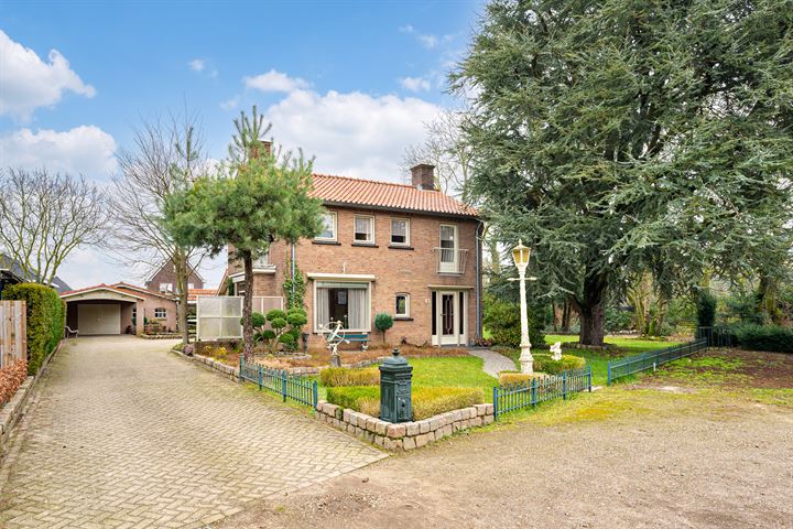 Gildestraat 6 in Holthees foto