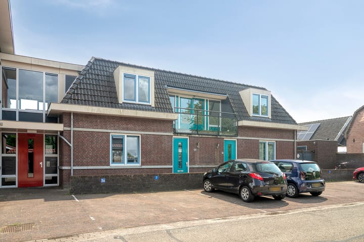 Foto van woning Gildestraat 9, Oploo
