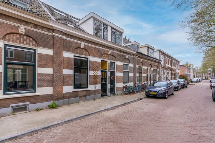 Gildstraat 149 in Utrecht foto