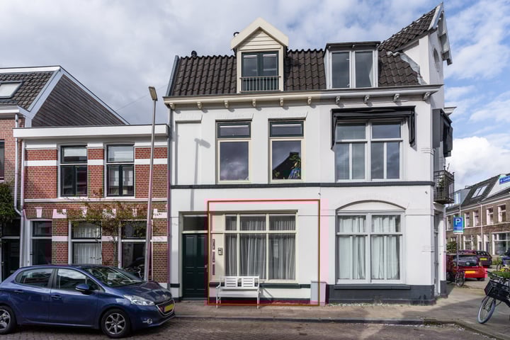 Gildstraat 60 in Utrecht foto