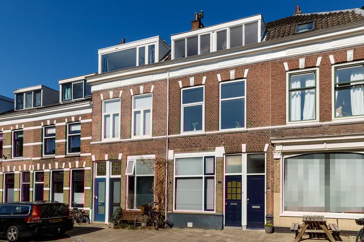 Gildstraat 88-BS in Utrecht foto