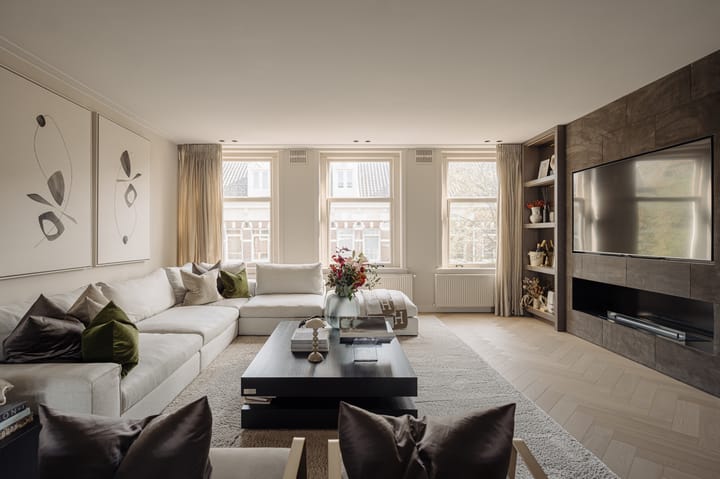 Gillis van Ledenberchstraat 126-3 in Amsterdam foto