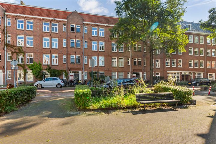 Gillis van Ledenberchstraat 19-3 in Amsterdam foto