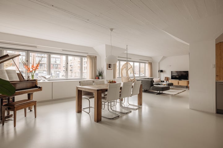 Gillis van Ledenberchstraat 34B in Amsterdam foto