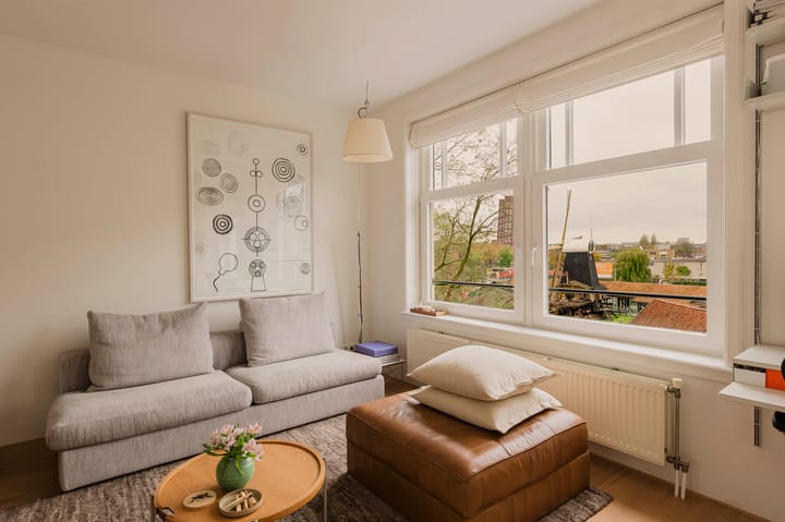 Gillis van Ledenberchstraat 83-3 in Amsterdam