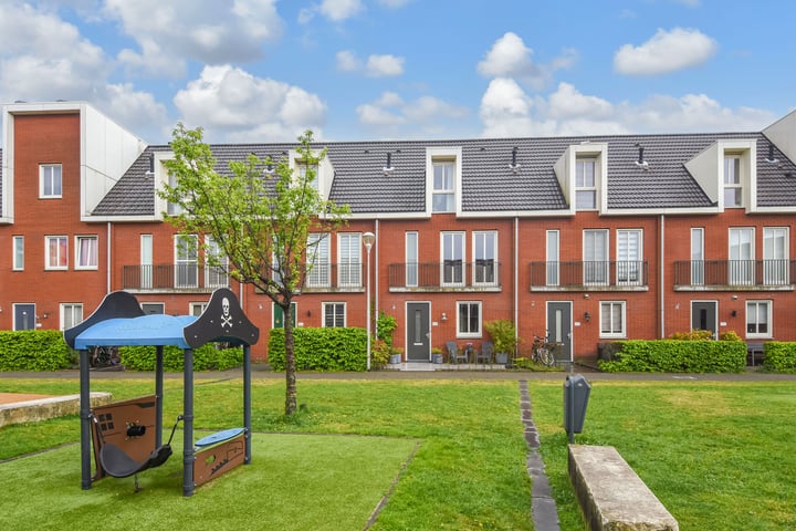 Foto van woning Gilze-Rijenhof 168, Nootdorp