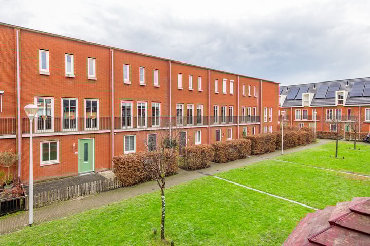 Gilze-Rijenhof 35 in Nootdorp foto