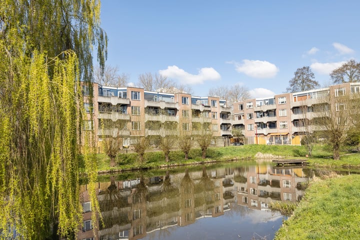 Gilzerschans 8 in Nieuwegein foto