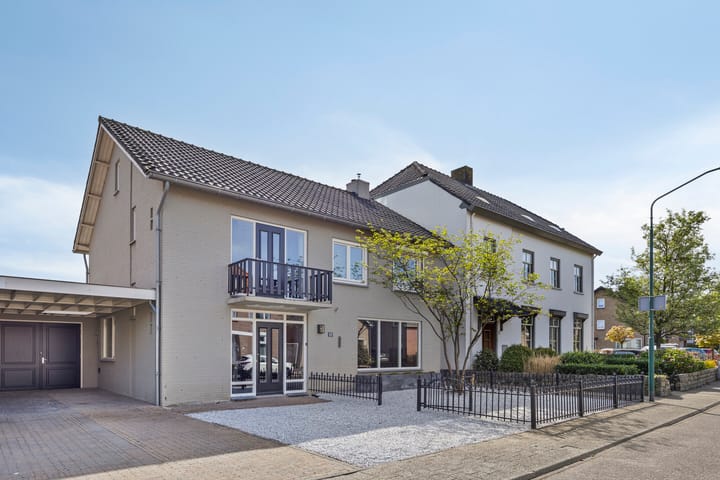 Gilzeweg 10 in Chaam foto
