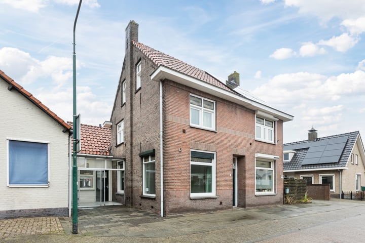 Gilzeweg 3 in Chaam foto