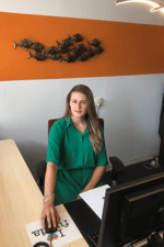 Foto van Gina Spiering