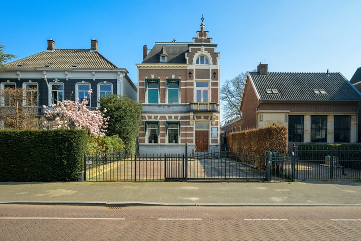 Ginnekenweg 281 in Breda foto