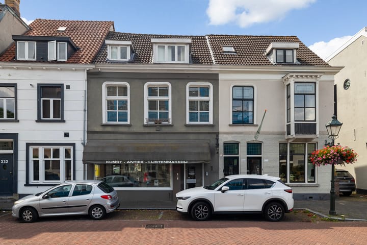 Ginnekenweg 330 in Breda
