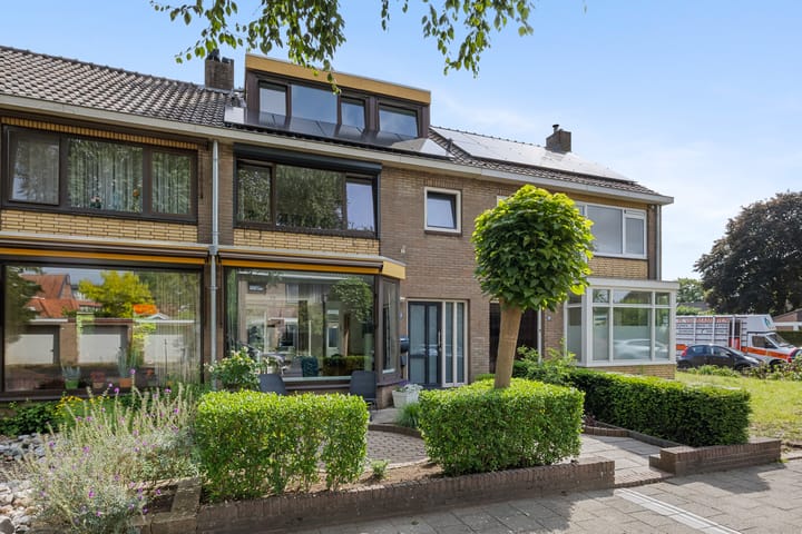 Giraffestraat 12 in Nijmegen