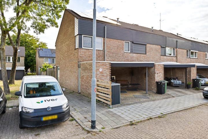 Girsesland 59 in Middelburg foto