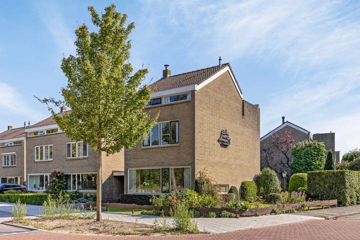 Gisbert Schairtweg 8 in Zaltbommel foto