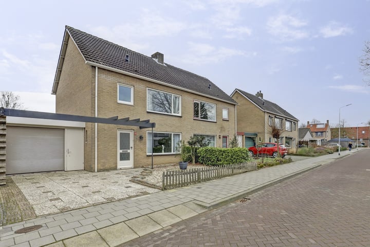 Gistellisstraat 8 in Kapelle foto
