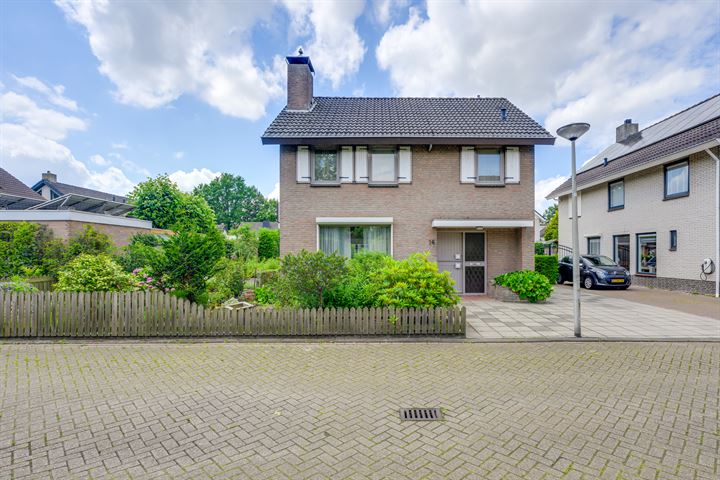 Gitaarhof 14 in Etten-Leur foto