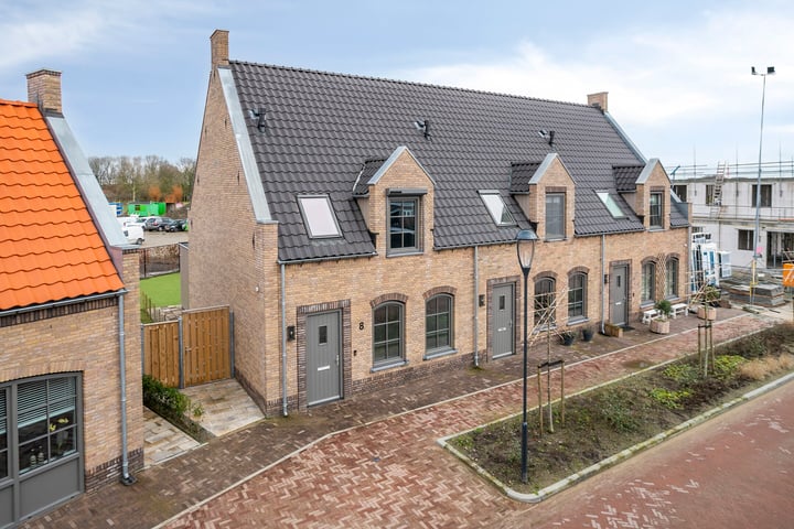 Gitaarstraat 8 in Goes foto