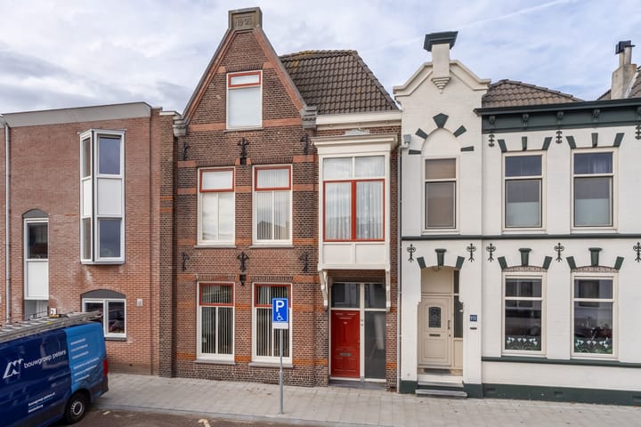 Foto van woning Glacisstraat 111, Vlissingen