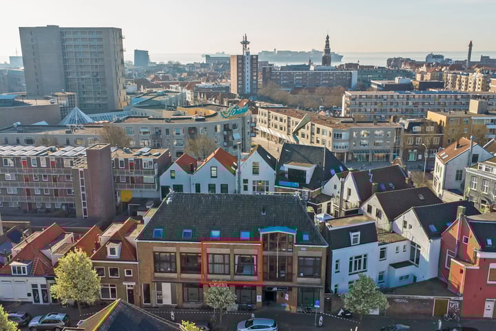 Glacisstraat 42b in Vlissingen foto