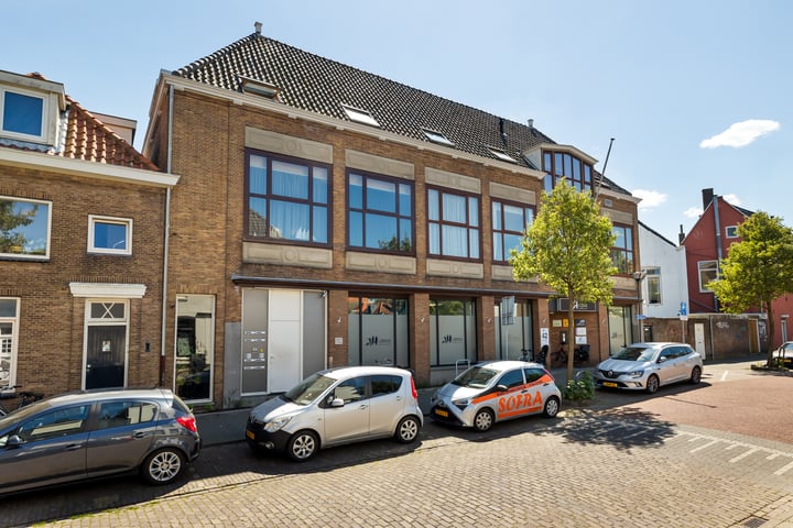 Glacisstraat 44b in Vlissingen foto
